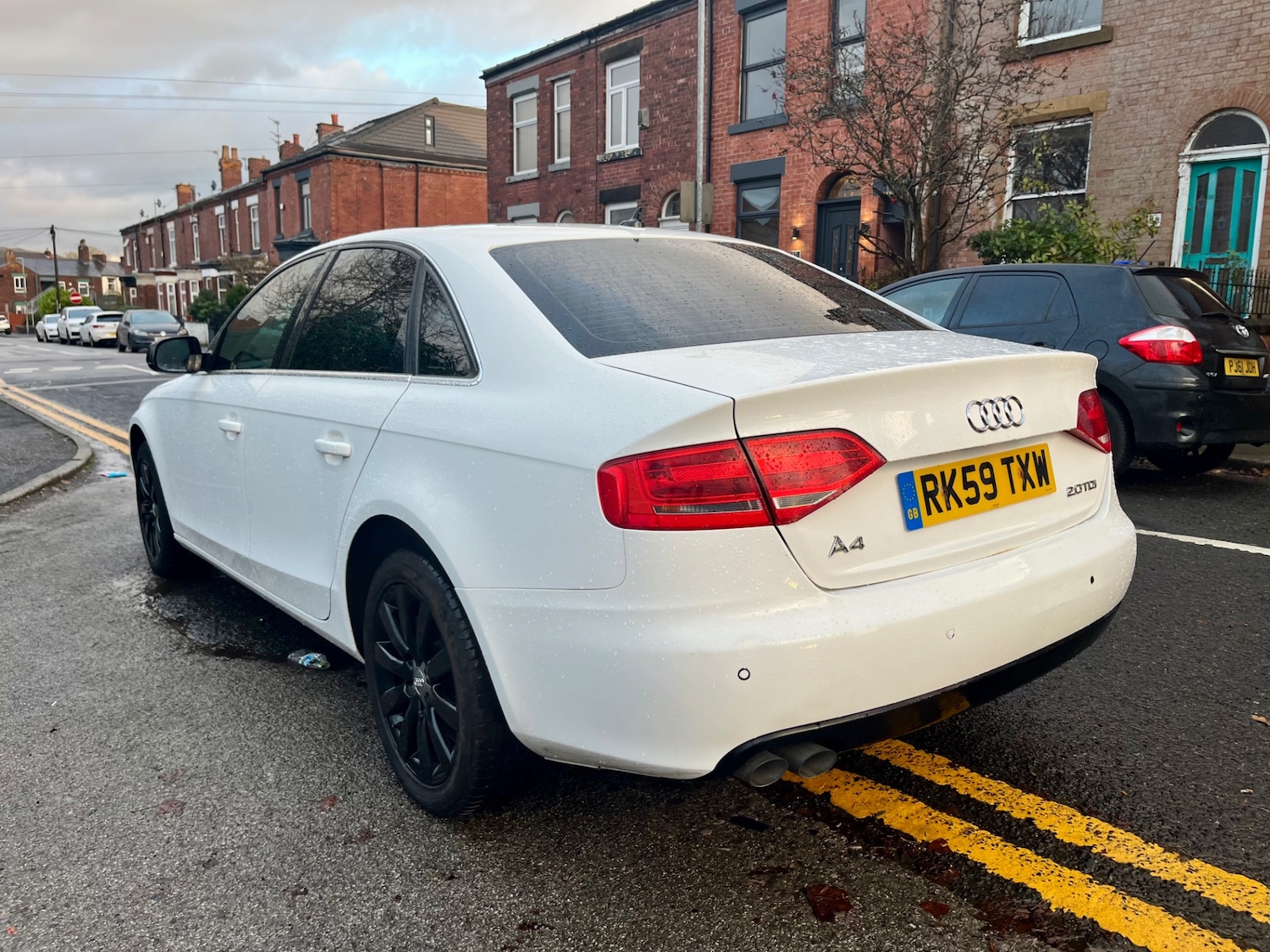 Used Audi A4 2009 for sale - 76670316: Photo 7