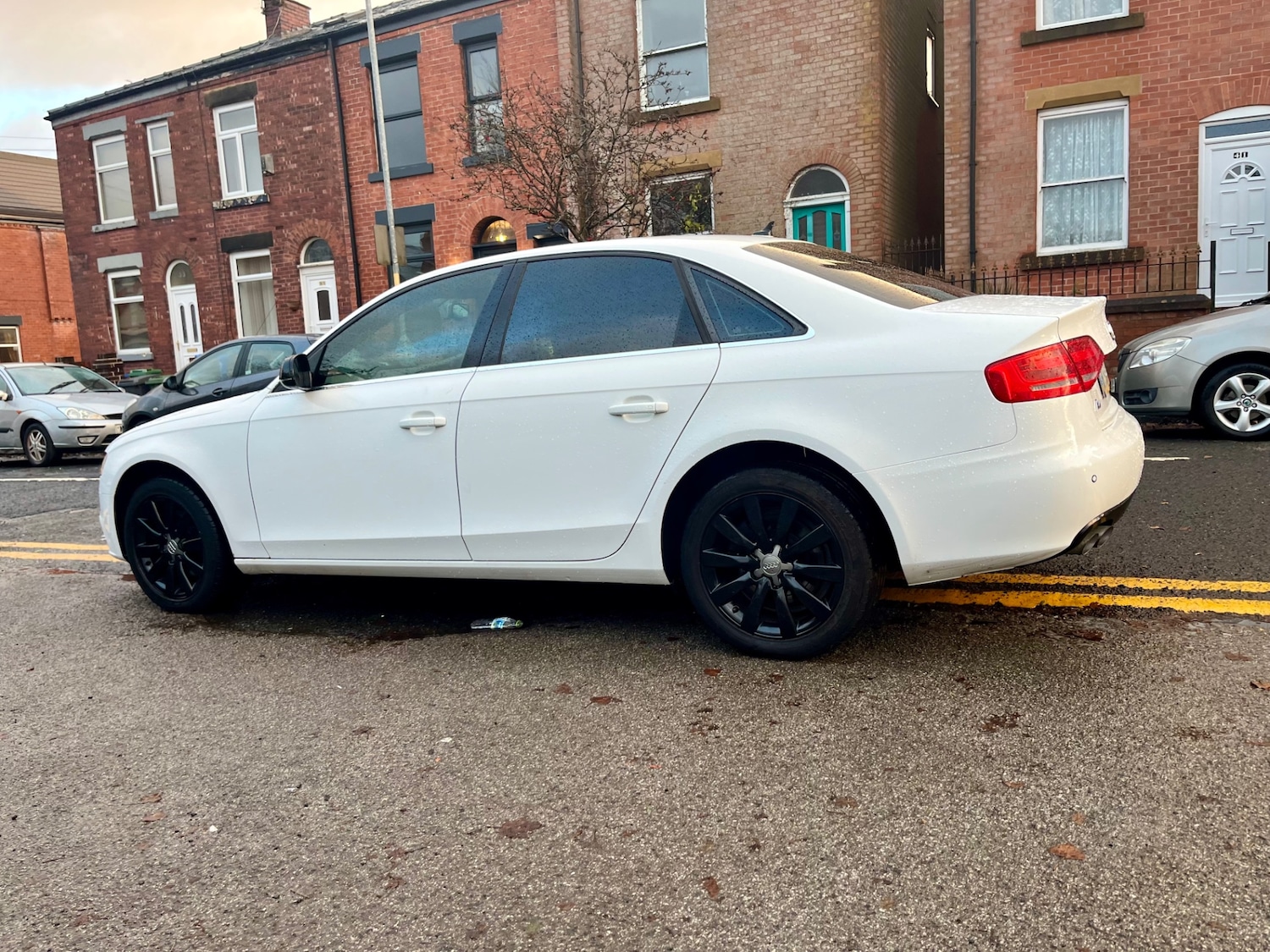 Used Audi A4 2009 for sale - 76670316: Photo 8