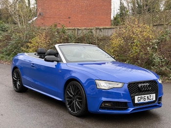 Used Audi A5 2016 for sale - 76725118: Photo