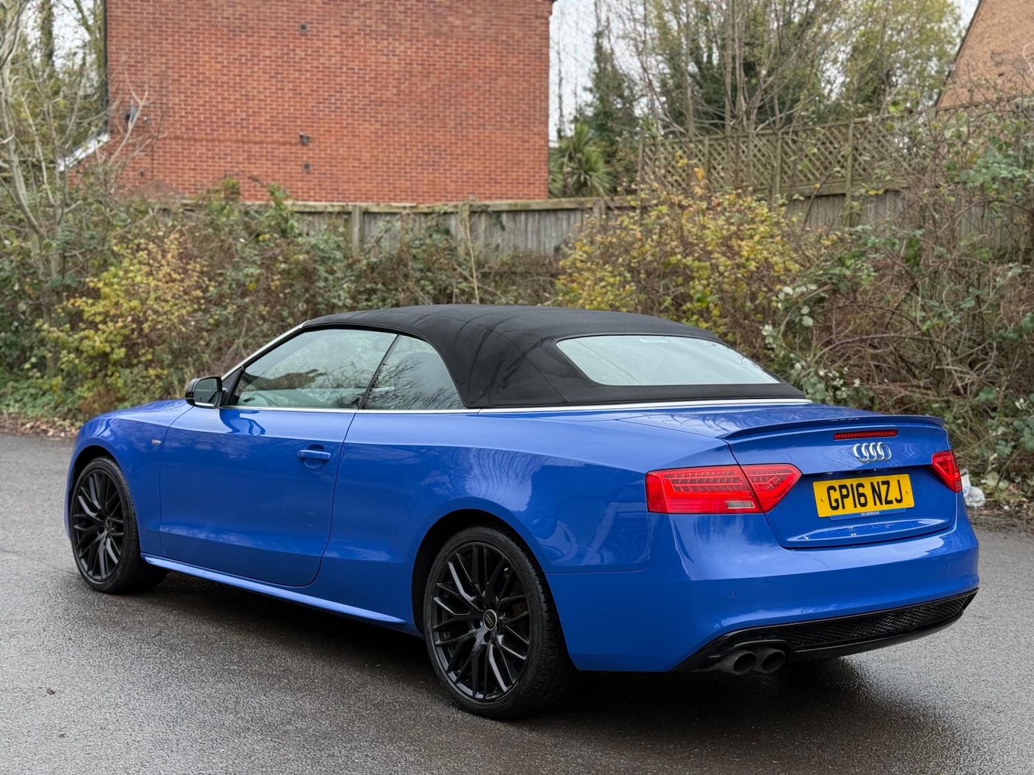 Used Audi A5 2016 for sale - 76725118: Photo 7