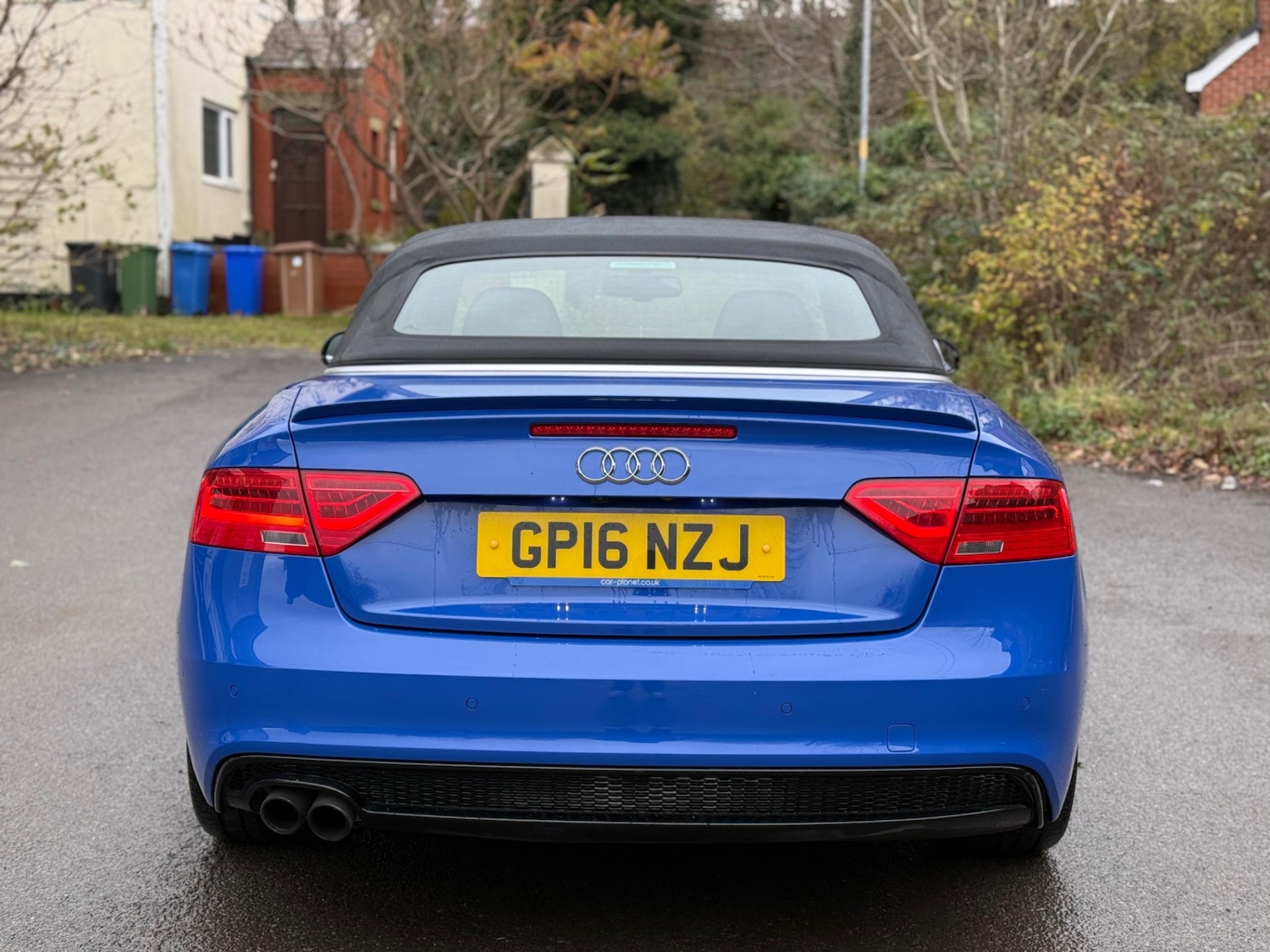 Used Audi A5 2016 for sale - 76725118: Photo 8