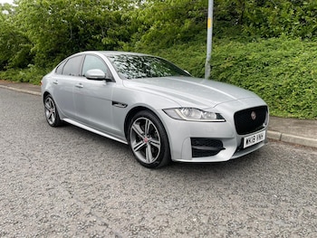 Used Jaguar XF 2018 for sale - 78809007: Photo