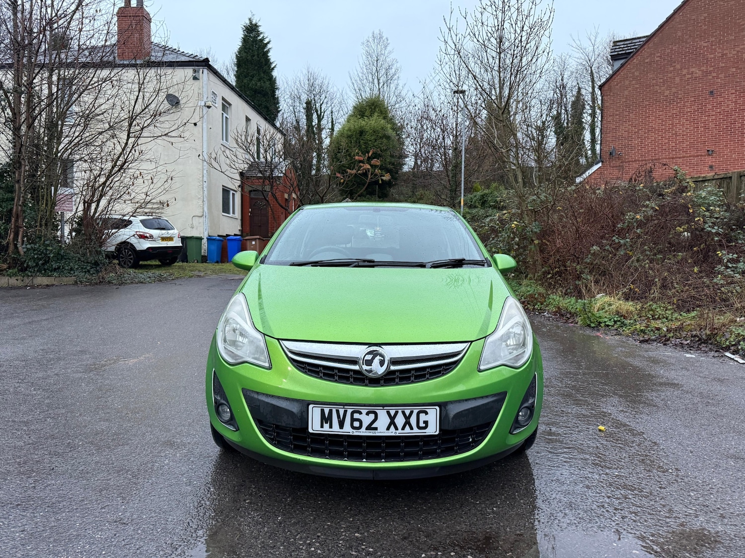 Used Vauxhall Corsa 2012 for sale - 76987166: Photo 10