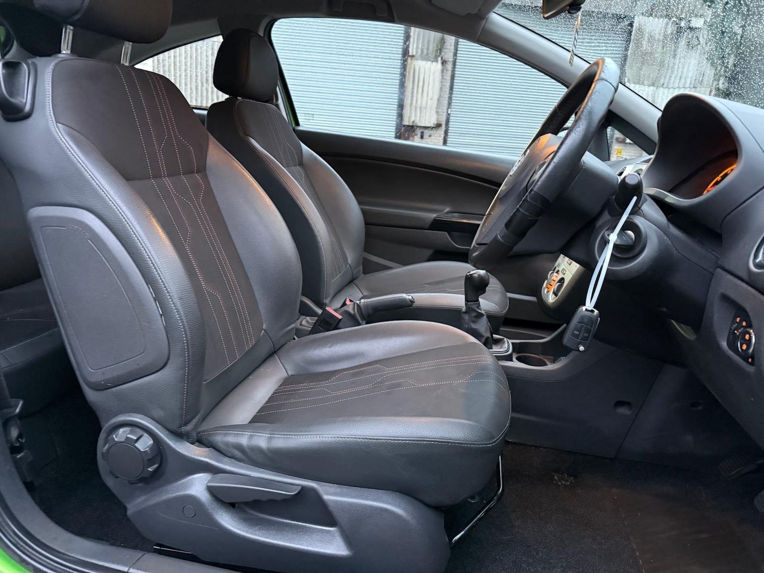 Used Vauxhall Corsa 2012 for sale - 76987166: Photo 13