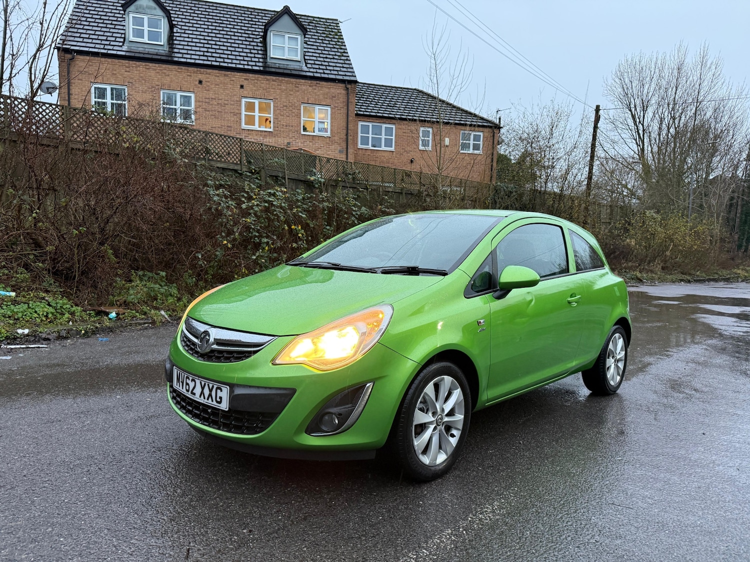 Used Vauxhall Corsa 2012 for sale - 76987166: Photo 14