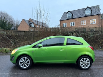 Used Vauxhall Corsa 2012 for sale - 76987166: Photo