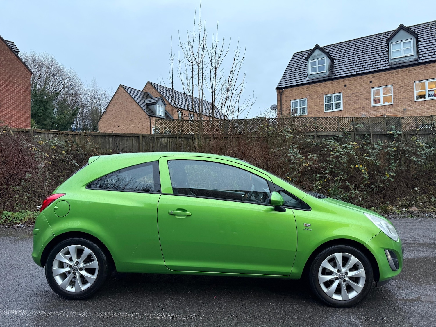 Used Vauxhall Corsa 2012 for sale - 76987166: Photo 4
