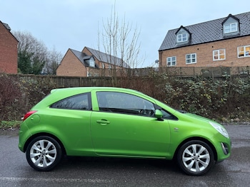 Used Vauxhall Corsa 2012 for sale - 76987166: Photo