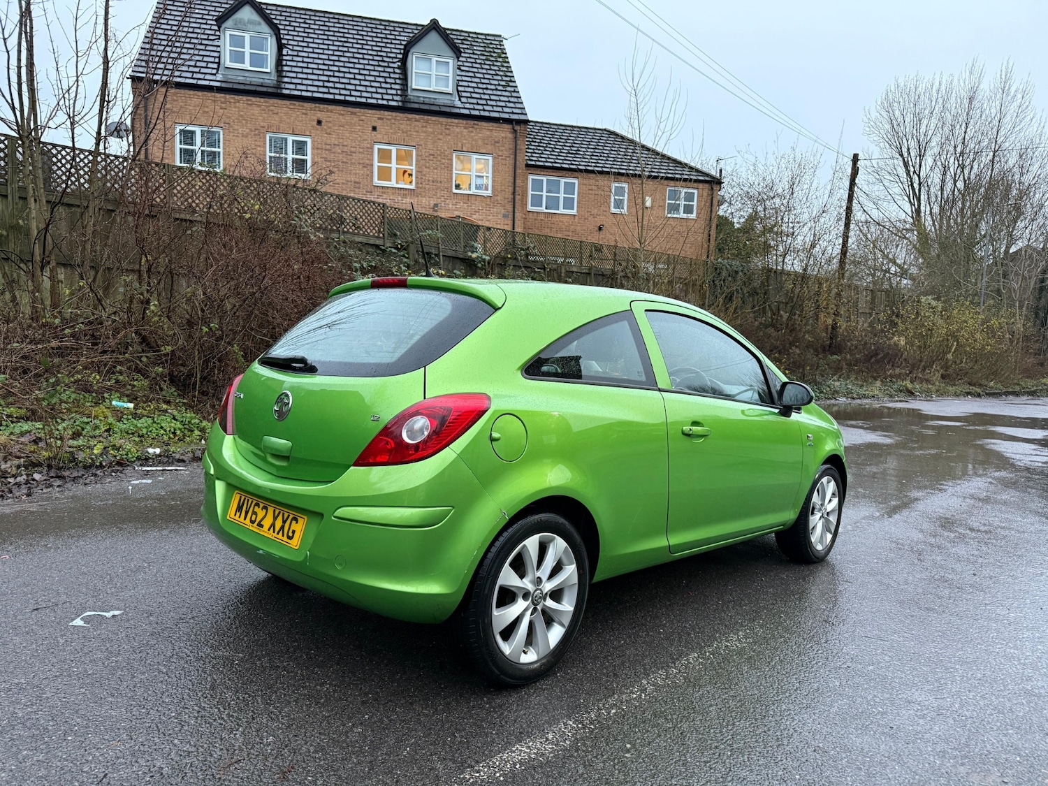 Used Vauxhall Corsa 2012 for sale - 76987166: Photo 5