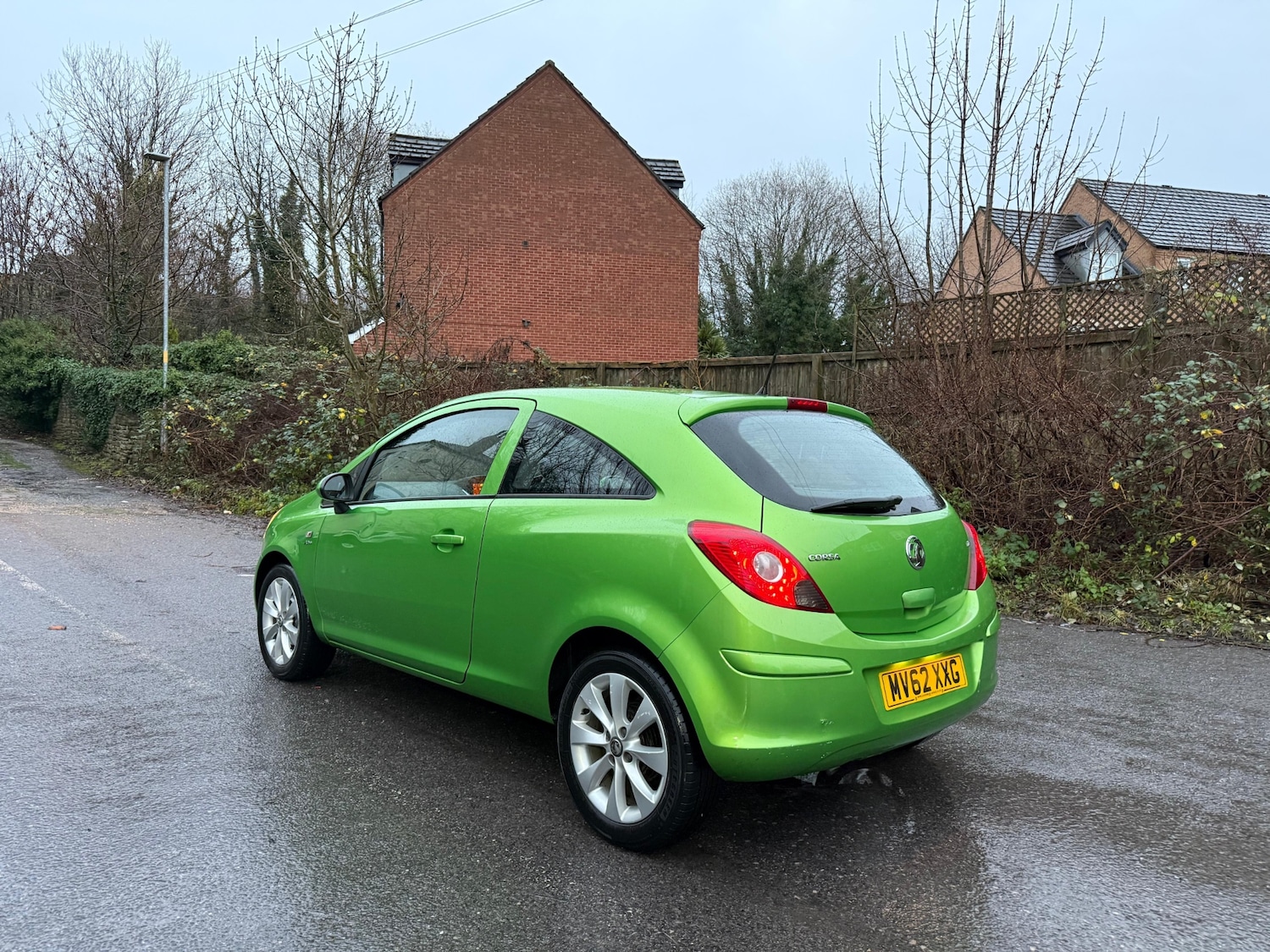 Used Vauxhall Corsa 2012 for sale - 76987166: Photo 8