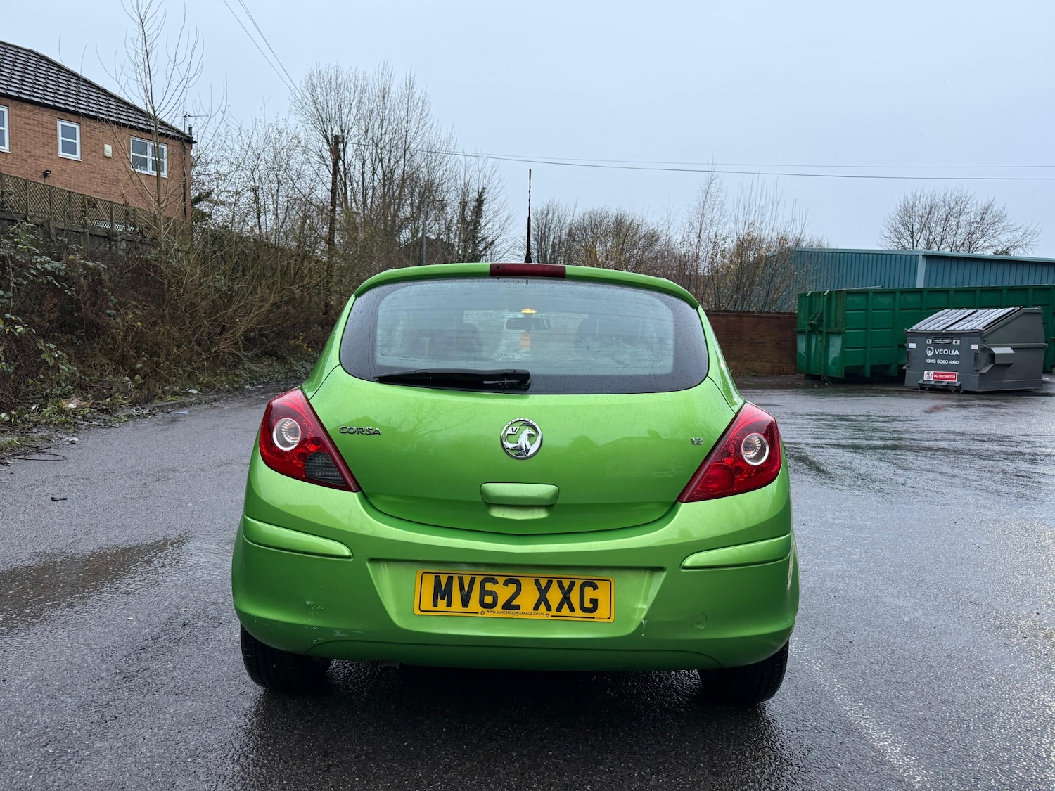 Used Vauxhall Corsa 2012 for sale - 76987166: Photo 9