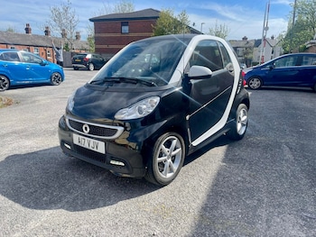 Used smart fortwo 2014 for sale - 78403030: Photo