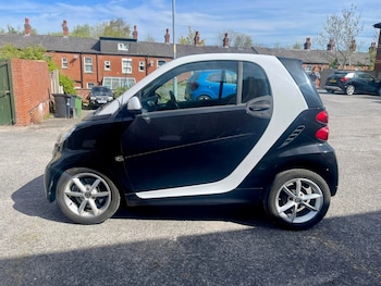 Used smart fortwo 2014 for sale - 78403030: Photo