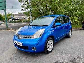 Used Nissan Note 2008 for sale - 78699758: Photo