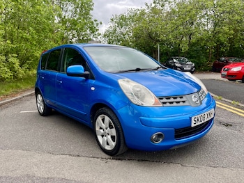 Used Nissan Note 2008 for sale - 78699758: Photo