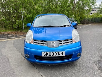 Used Nissan Note 2008 for sale - 78699758: Photo