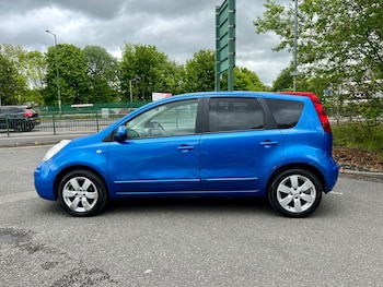 Used Nissan Note 2008 for sale - 78699758: Photo