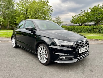 Used Audi A1 2015 for sale - 78538620: Photo