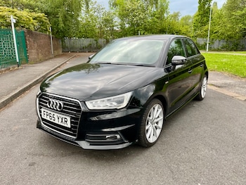 Used Audi A1 2015 for sale - 78538620: Photo