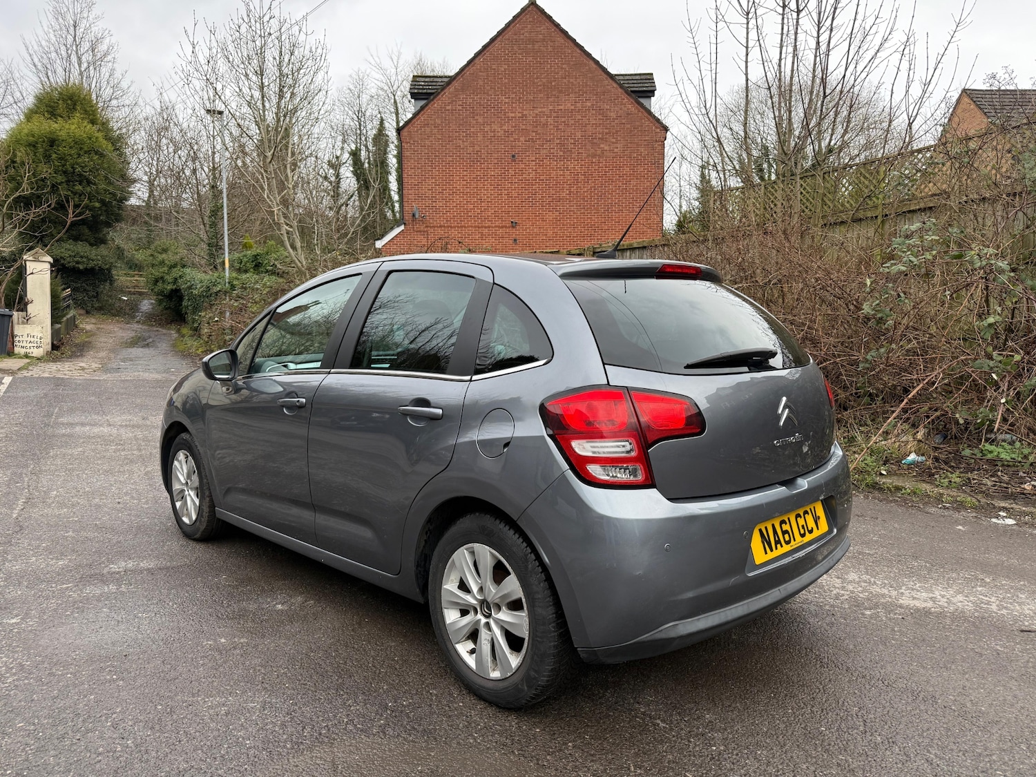 Used Citroen C3 2011 for sale - 77548608: Photo 10