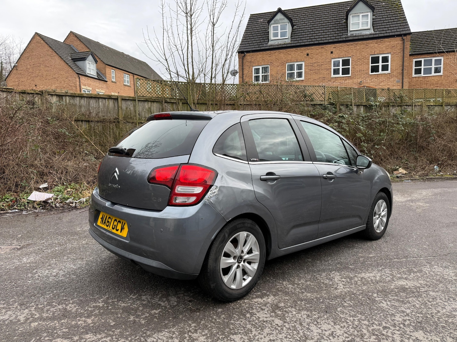 Used Citroen C3 2011 for sale - 77548608: Photo 11