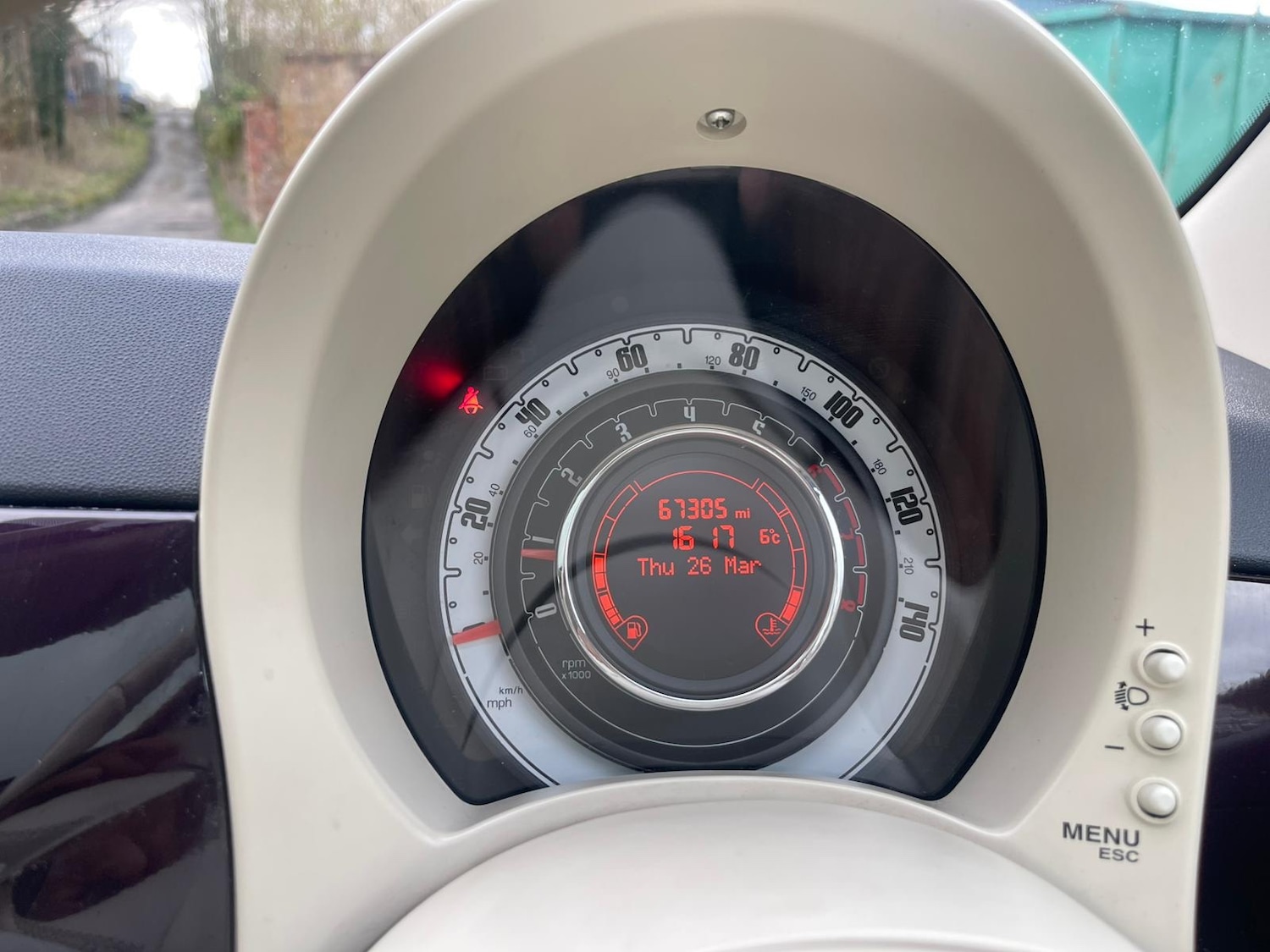 Used Fiat 500 2013 for sale - 78123372: Photo 10