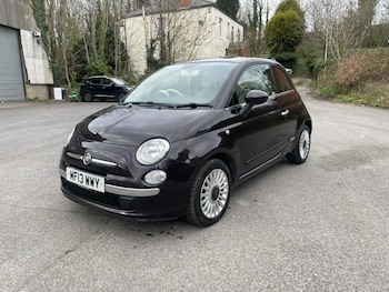 Used Fiat 500 2013 for sale - 78123372: Photo
