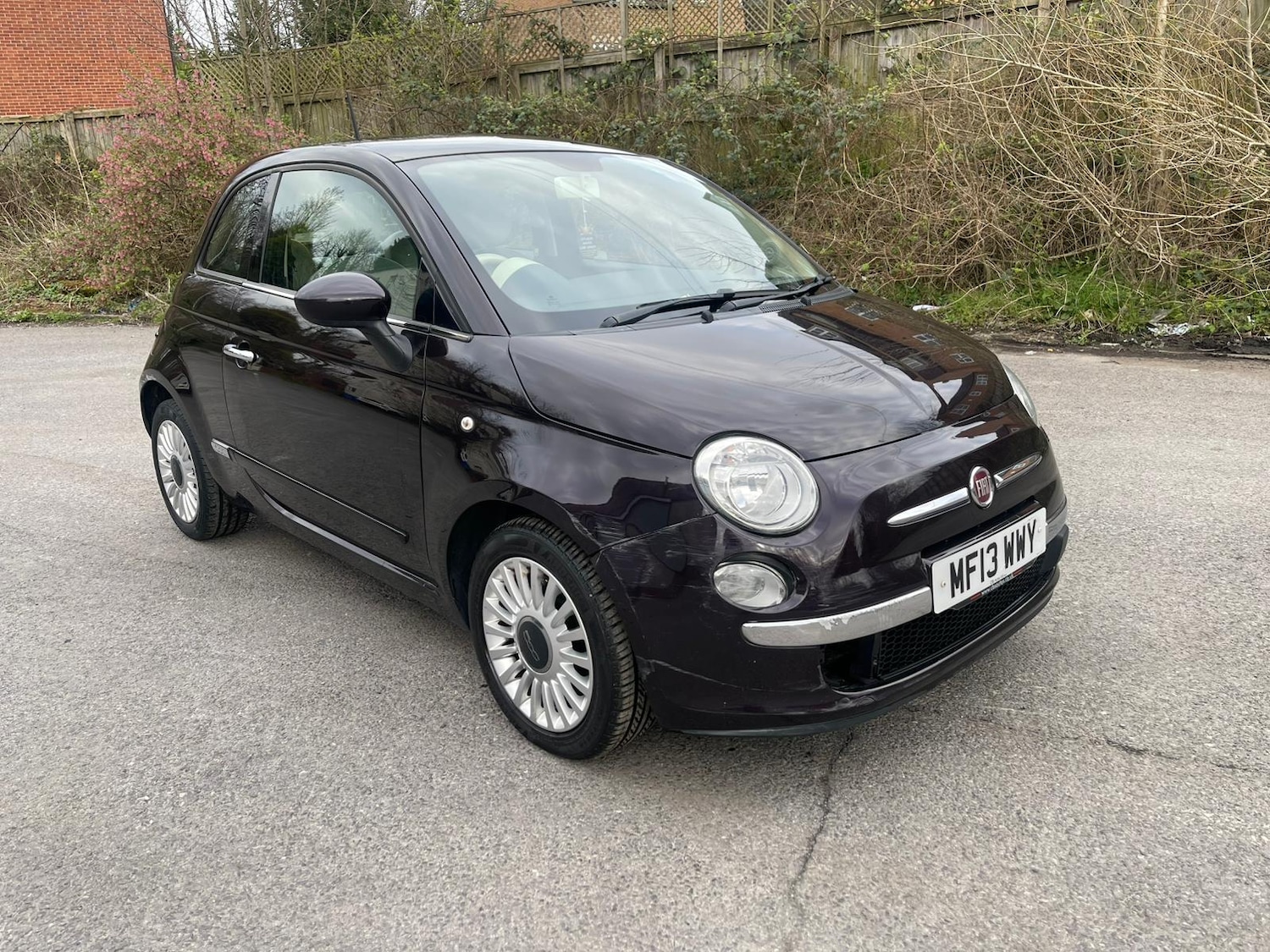 Used Fiat 500 2013 for sale - 78123372: Photo 2