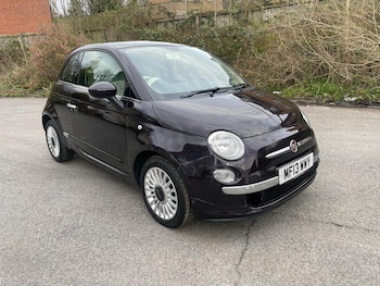 Used Fiat 500 2013 for sale - 78123372: Photo