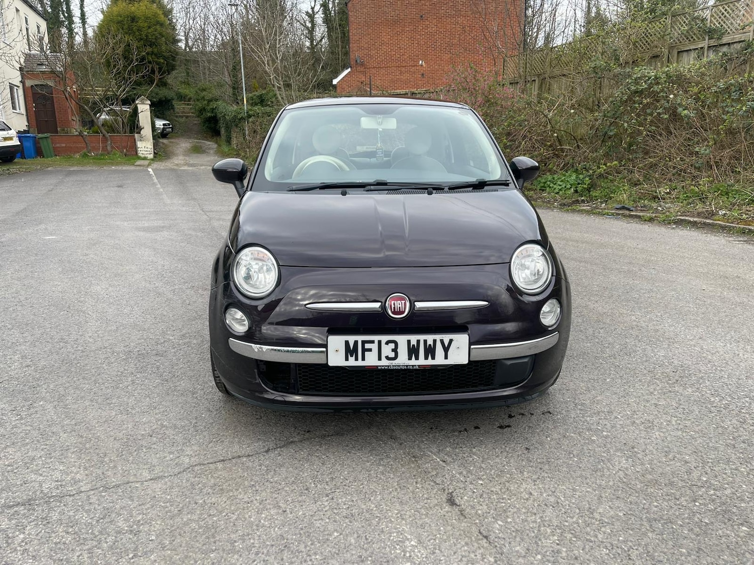 Used Fiat 500 2013 for sale - 78123372: Photo 3