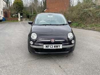 Used Fiat 500 2013 for sale - 78123372: Photo