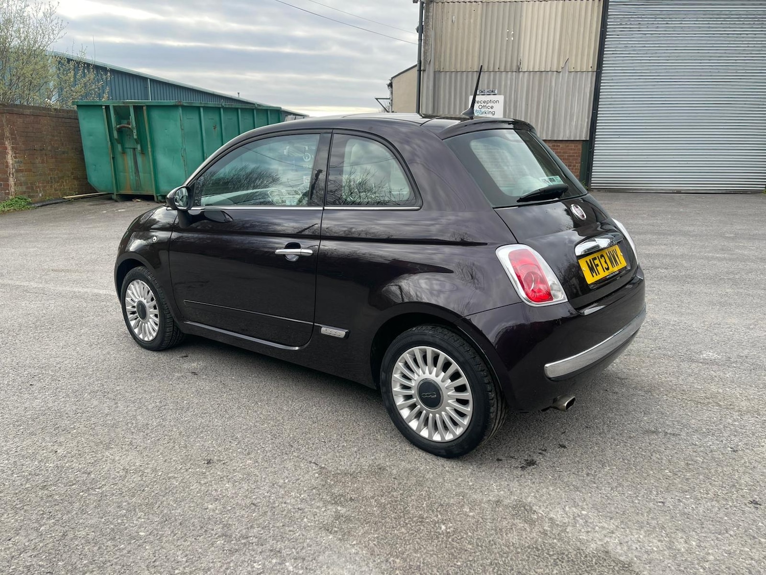 Used Fiat 500 2013 for sale - 78123372: Photo 4