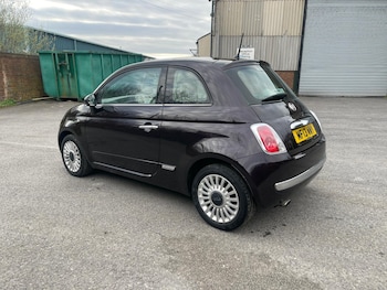 Used Fiat 500 2013 for sale - 78123372: Photo