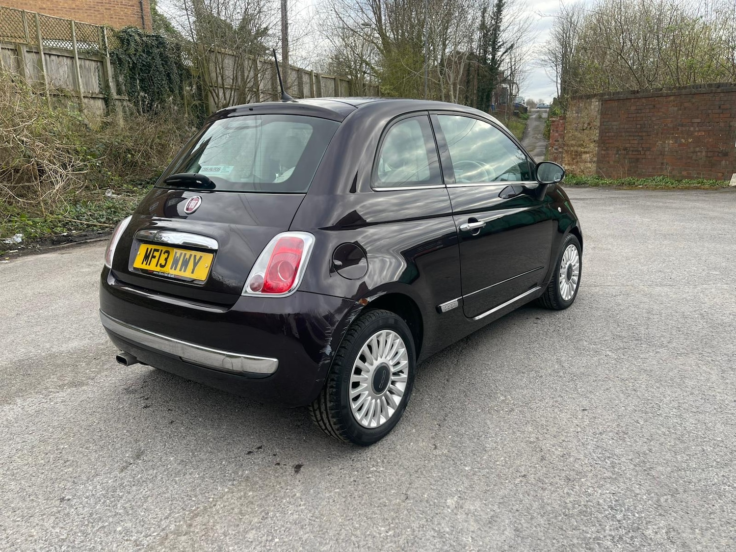 Used Fiat 500 2013 for sale - 78123372: Photo 6