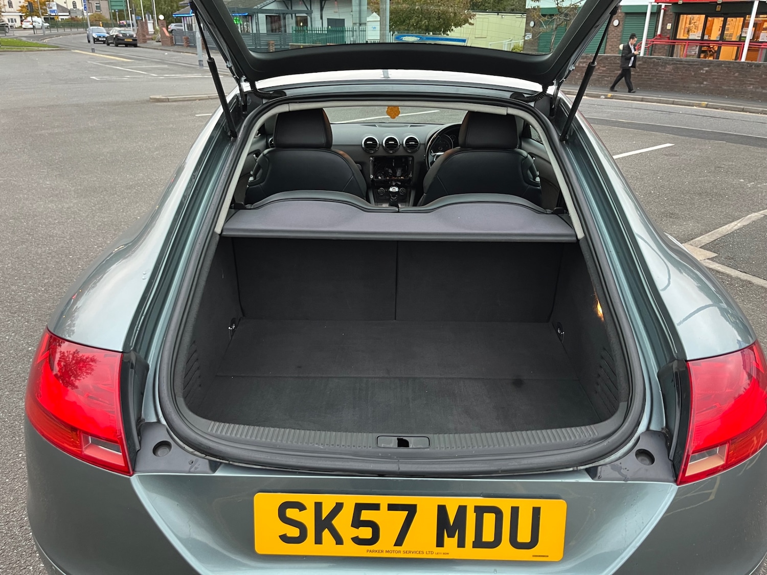 Used Audi TT 2007 for sale - 77039645: Photo 14