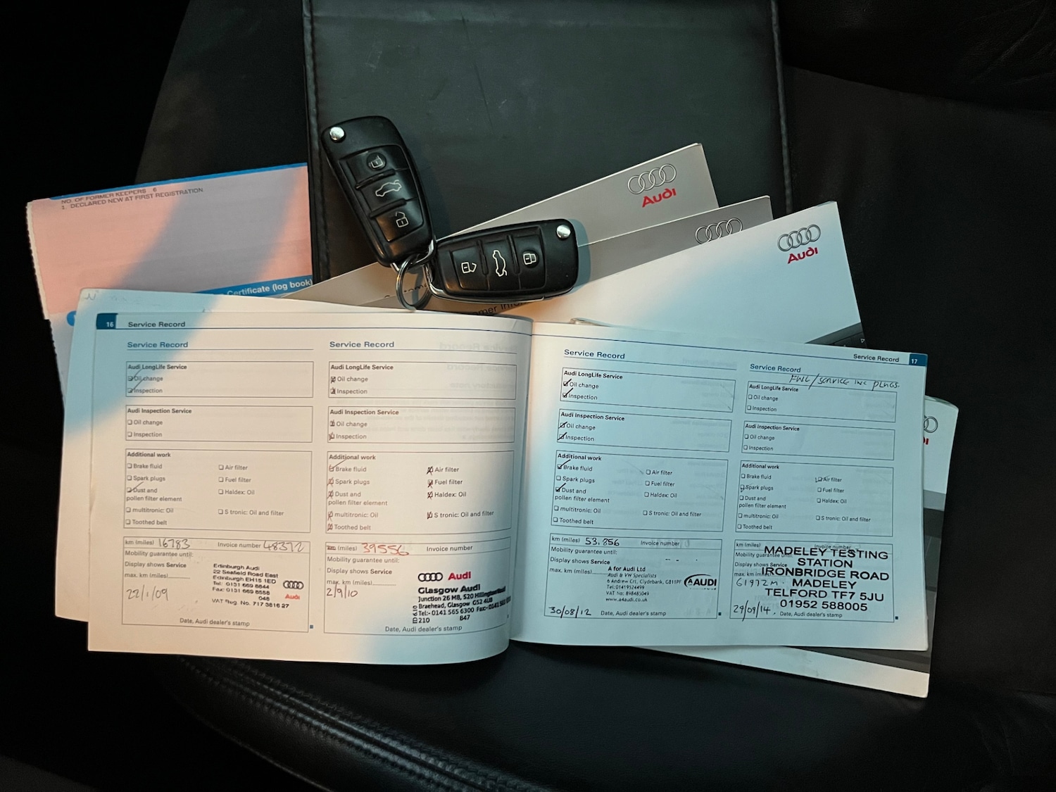 Used Audi TT 2007 for sale - 77039645: Photo 15