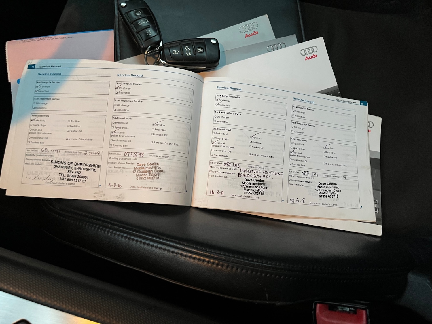 Used Audi TT 2007 for sale - 77039645: Photo 16