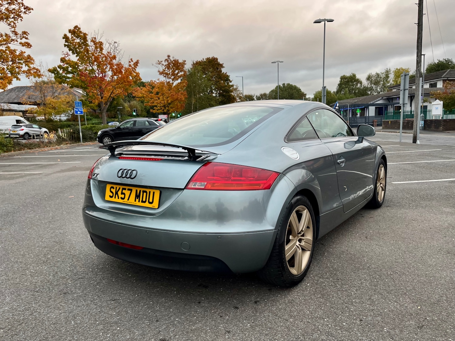 Used Audi TT 2007 for sale - 77039645: Photo 7