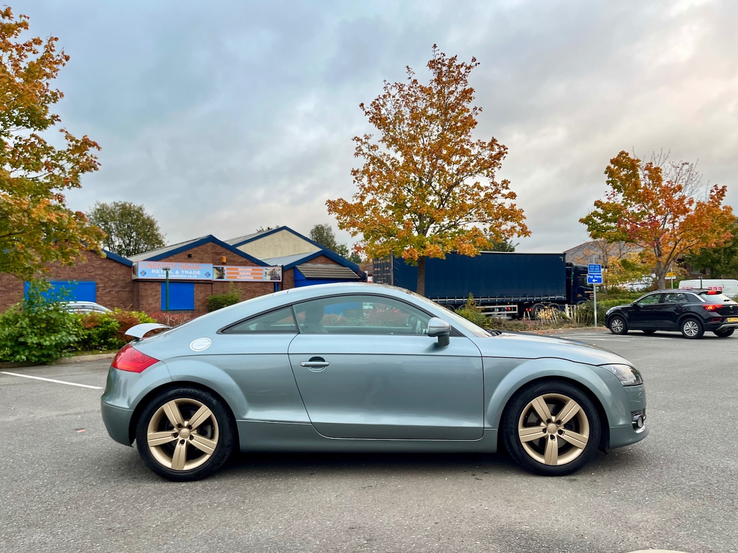 Used Audi TT 2007 for sale - 77039645: Photo 8