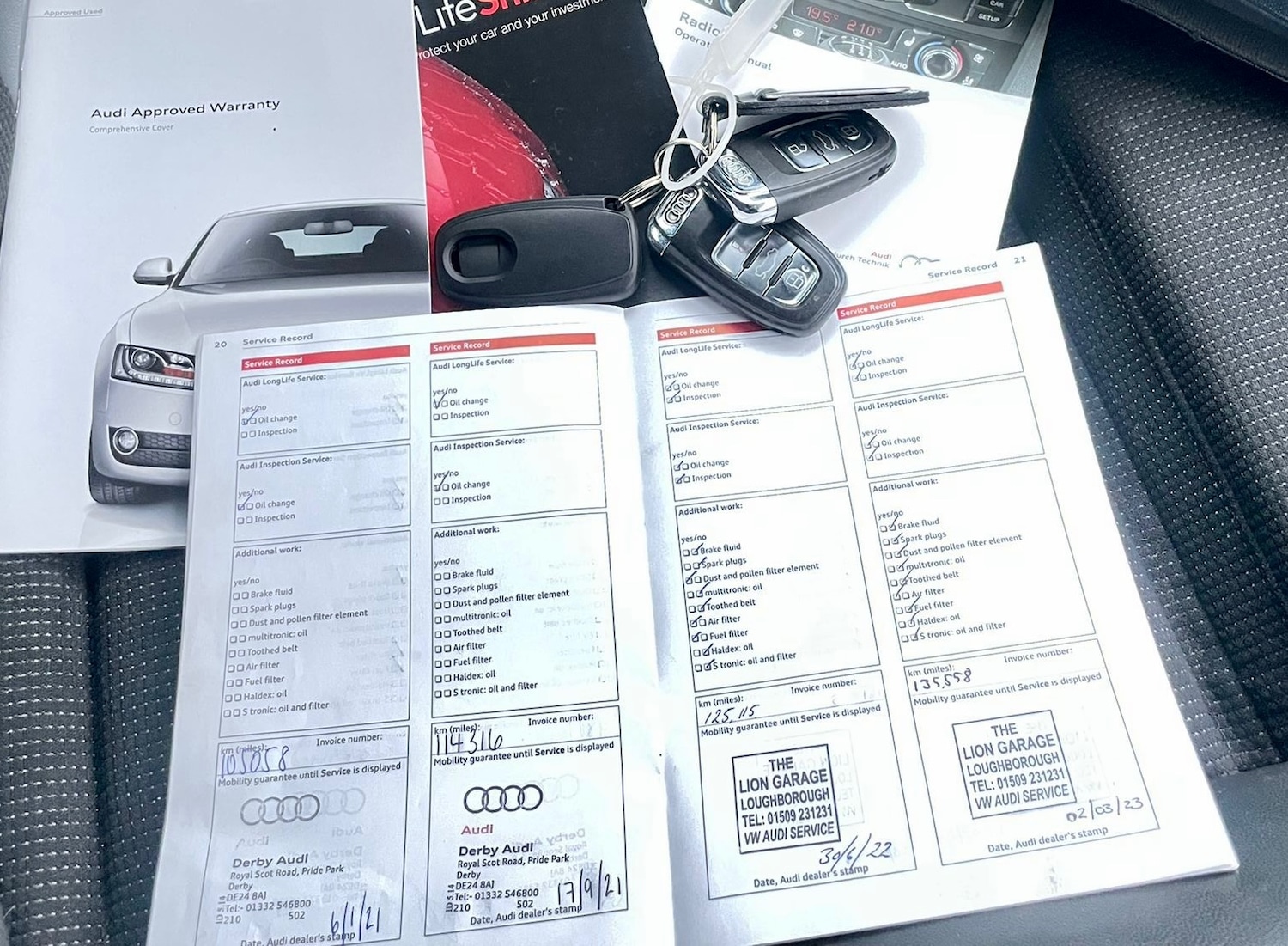 Used Audi A4 2012 for sale - 76987174: Photo 16