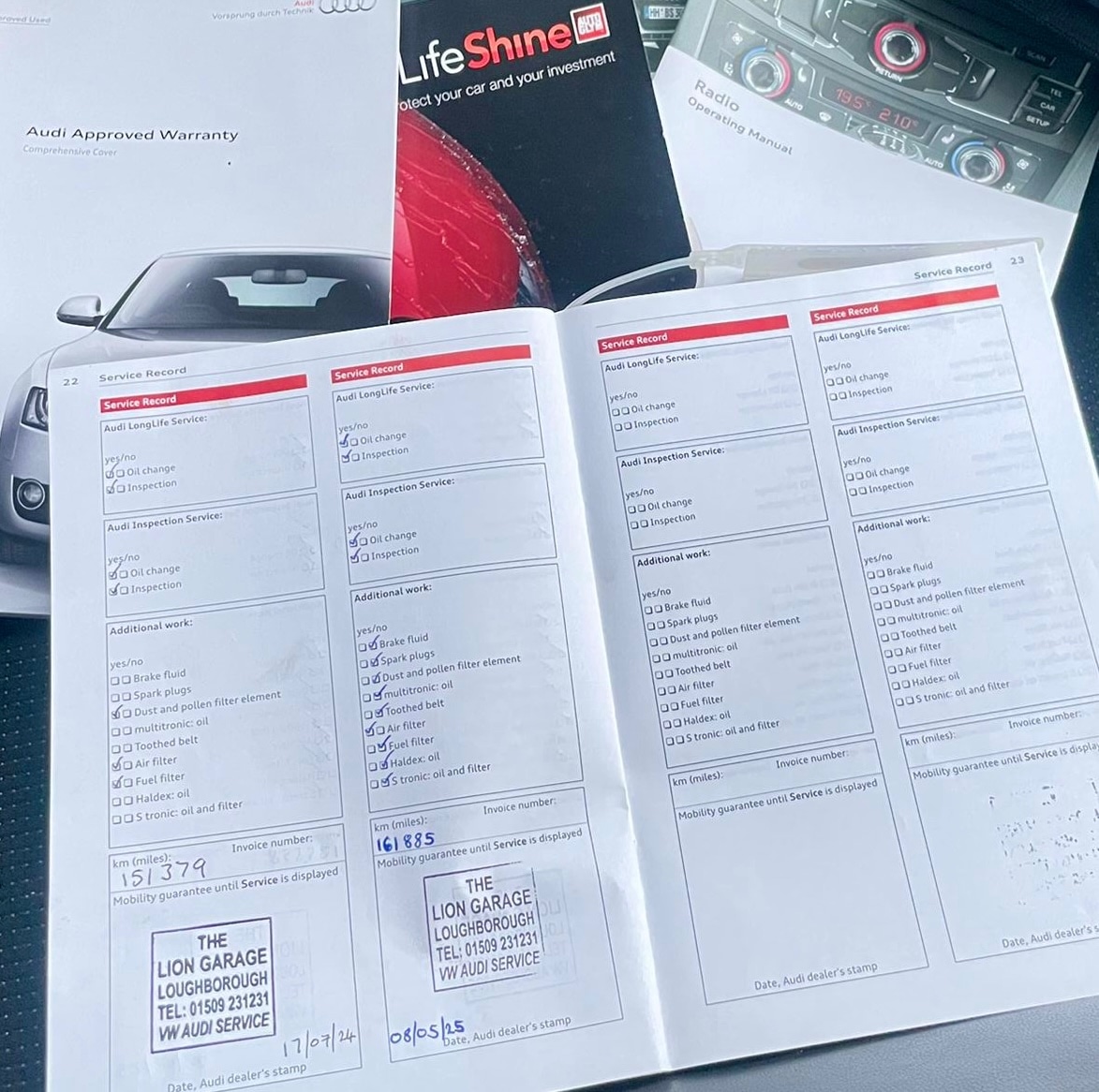 Used Audi A4 2012 for sale - 76987174: Photo 17