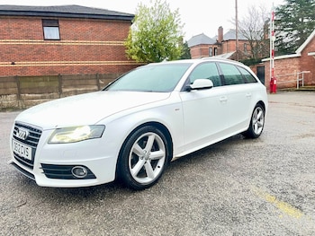 Used Audi A4 2012 for sale - 76987174: Photo