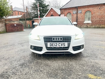 Used Audi A4 2012 for sale - 76987174: Photo