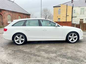 Used Audi A4 2012 for sale - 76987174: Photo