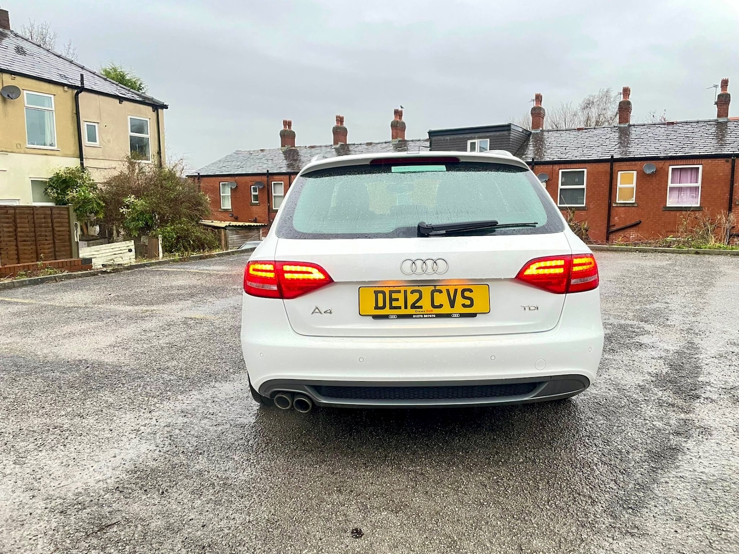 Used Audi A4 2012 for sale - 76987174: Photo 7