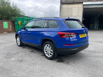 Used Skoda Kodiaq 2019 for sale - 79591351: Photo