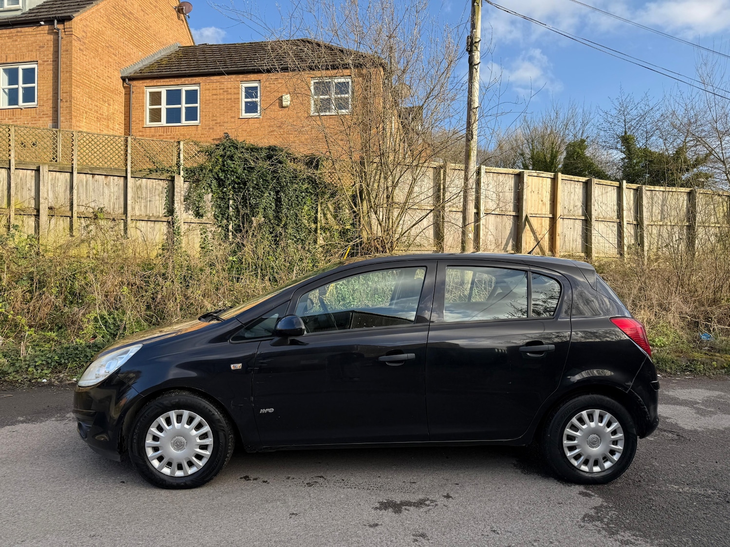 Used Vauxhall Corsa 2009 for sale - 78114984: Photo 10