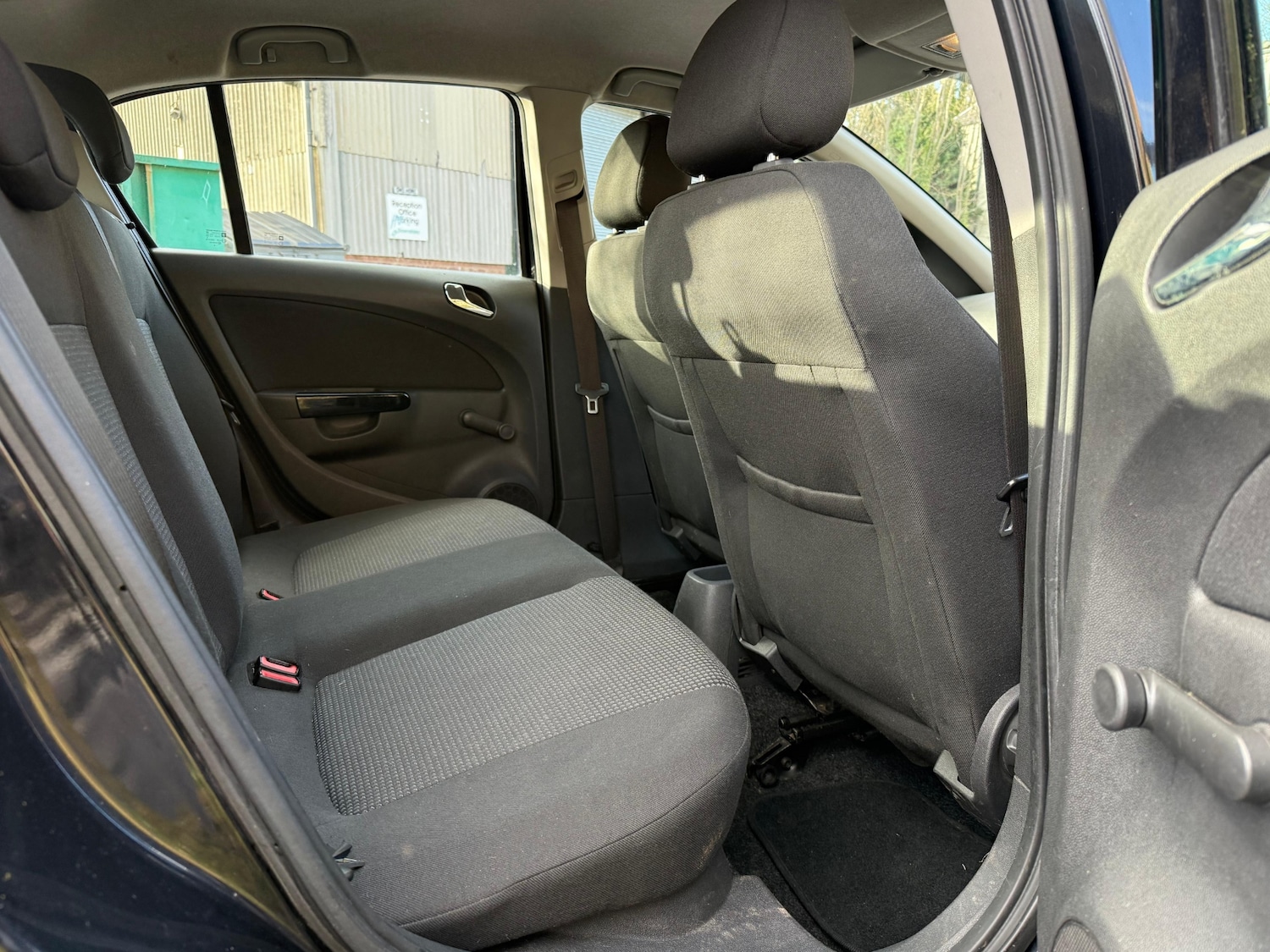 Used Vauxhall Corsa 2009 for sale - 78114984: Photo 11