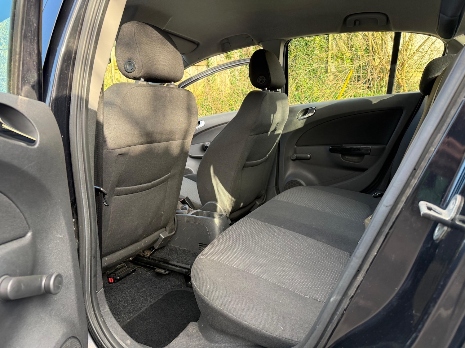 Used Vauxhall Corsa 2009 for sale - 78114984: Photo 12