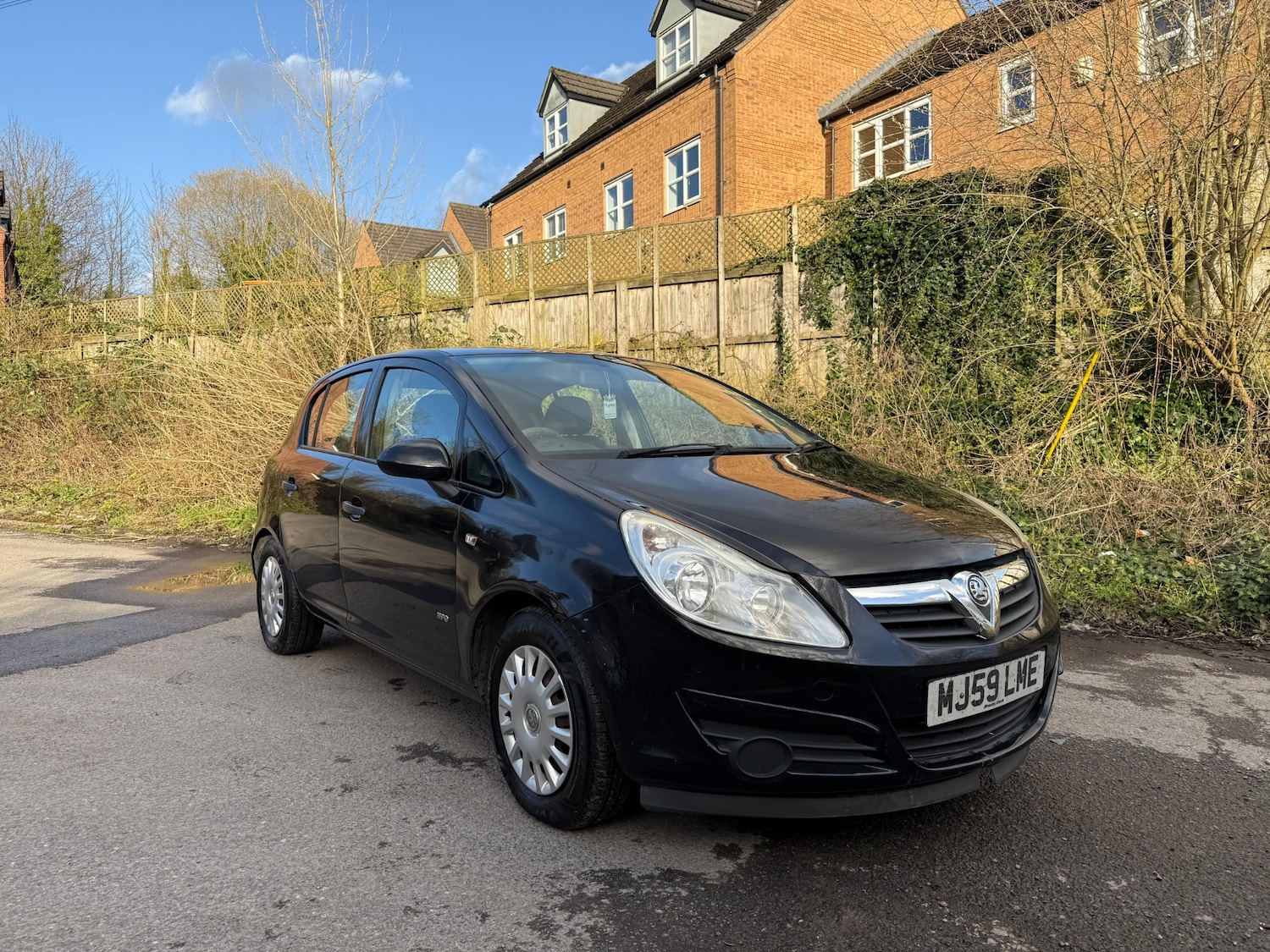 Used Vauxhall Corsa 2009 for sale - 78114984: Photo 3